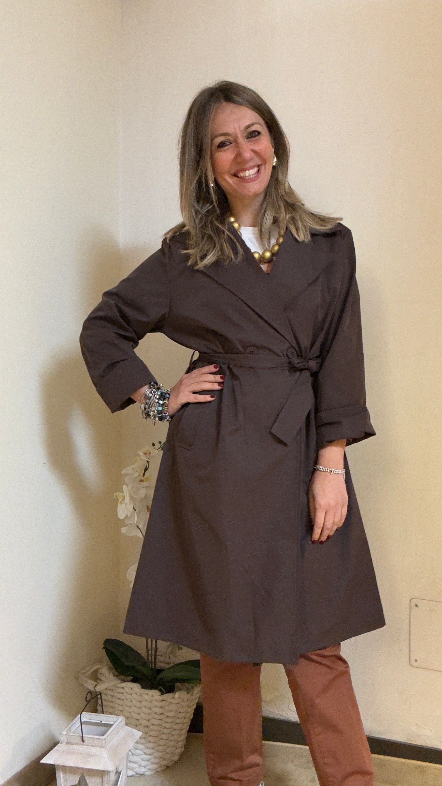 Trench Classico