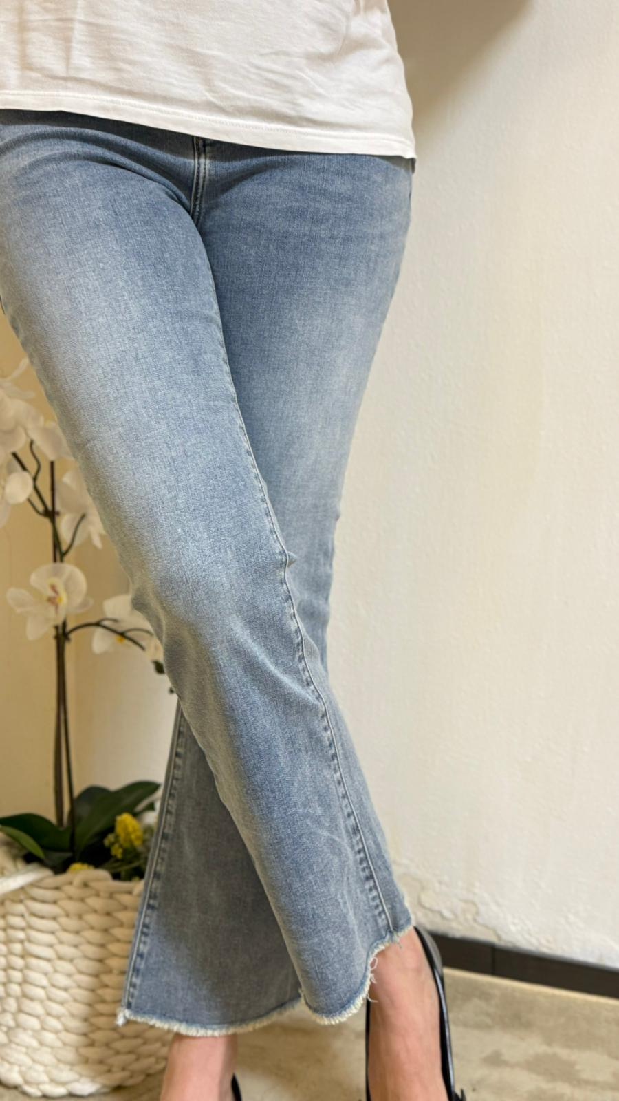 JEANS TROMBETTA